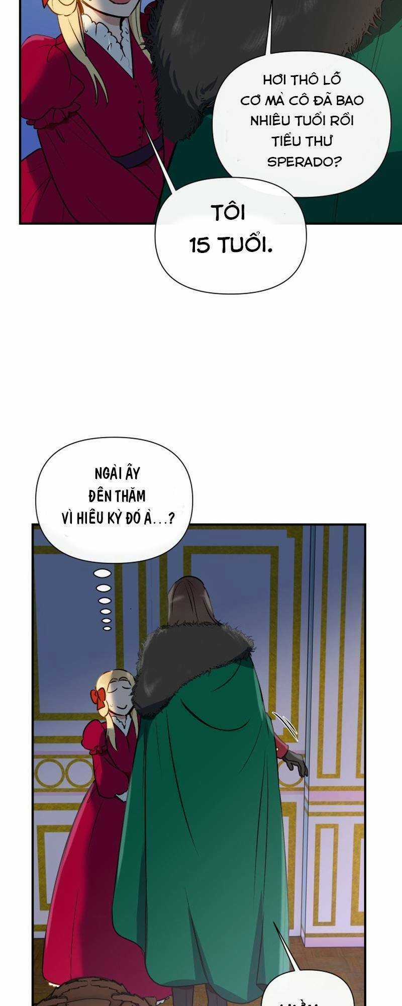 Bản Khế Ước Với Nữ Công Tước Ác Ma Chapter 14 trang 53