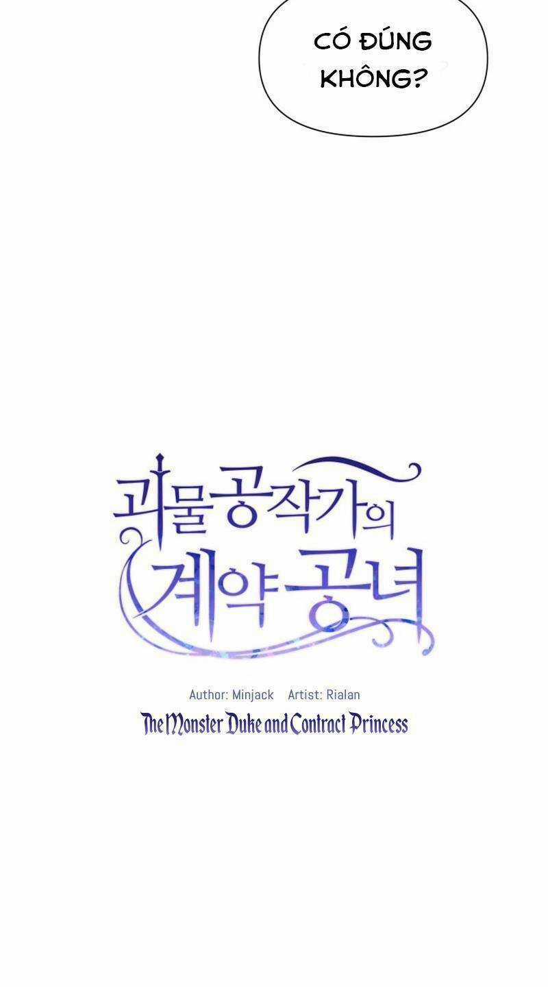 Bản Khế Ước Với Nữ Công Tước Ác Ma Chapter 14 trang 9