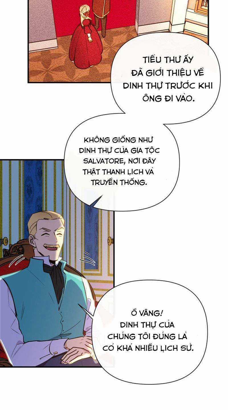 Bản Khế Ước Với Nữ Công Tước Ác Ma Chapter 15 trang 13