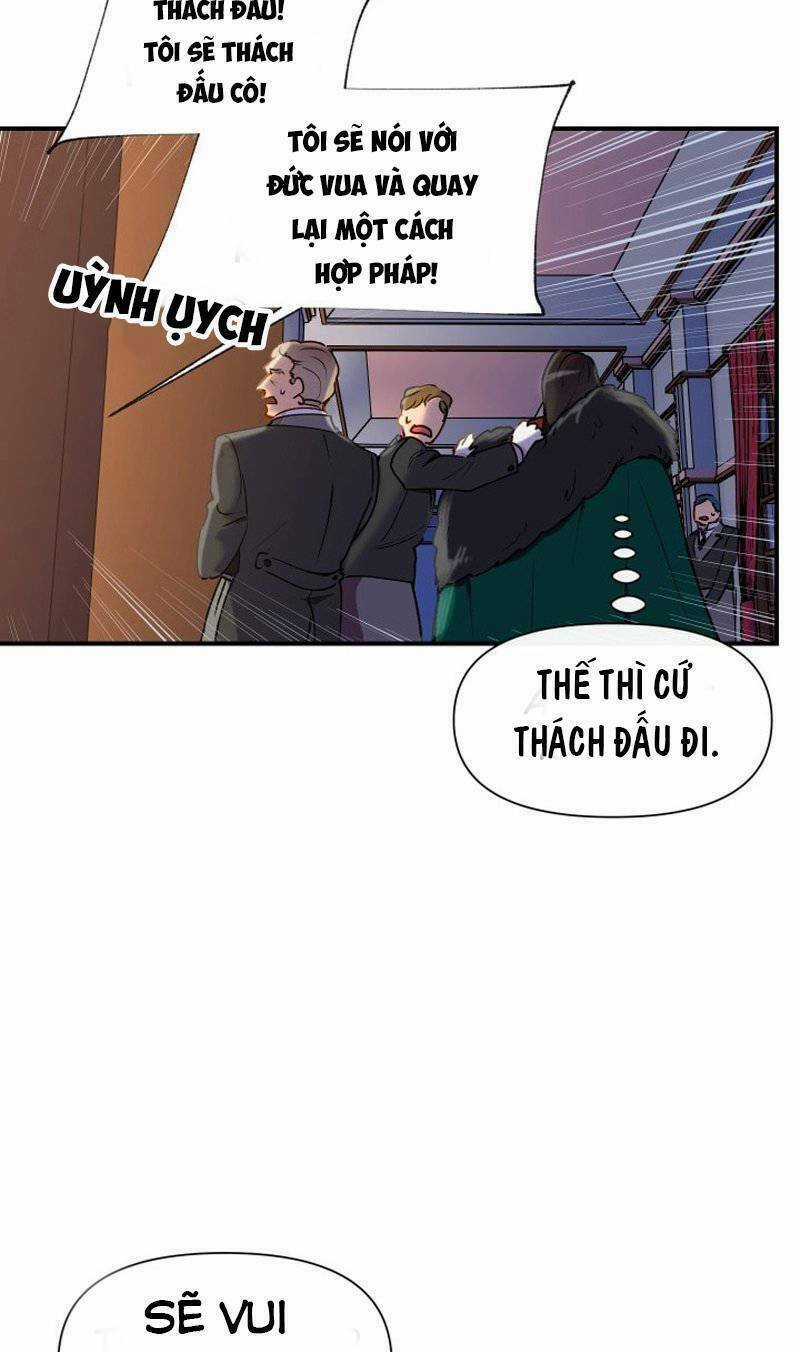 Bản Khế Ước Với Nữ Công Tước Ác Ma Chapter 15 trang 32