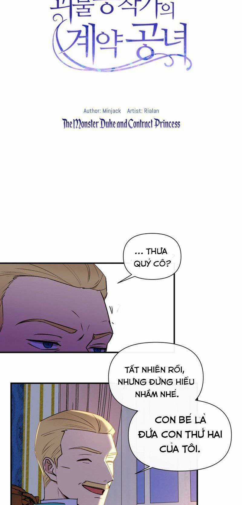 Bản Khế Ước Với Nữ Công Tước Ác Ma Chapter 15 trang 6