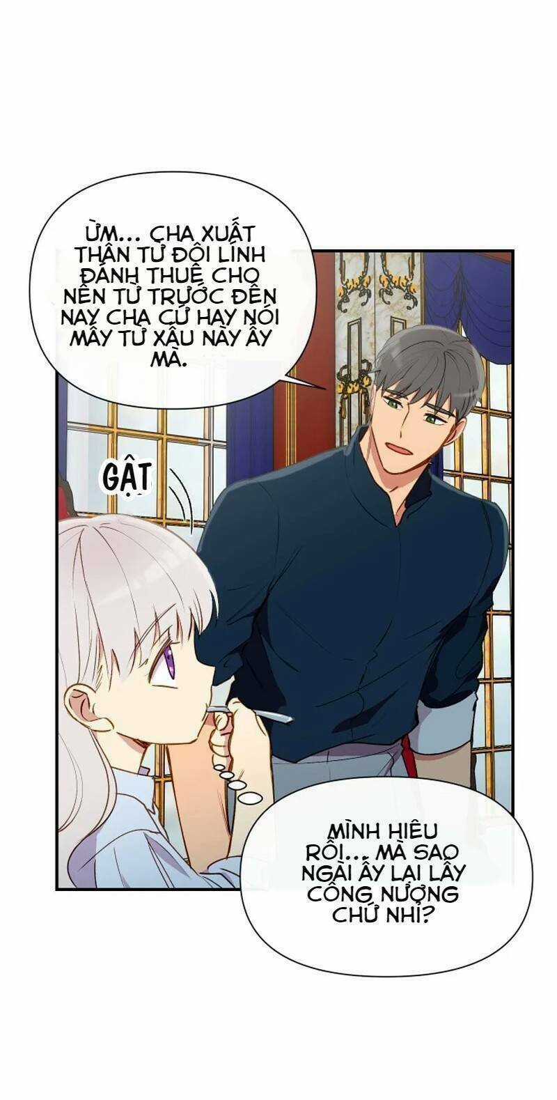 Bản Khế Ước Với Nữ Công Tước Ác Ma Chapter 16 trang 19