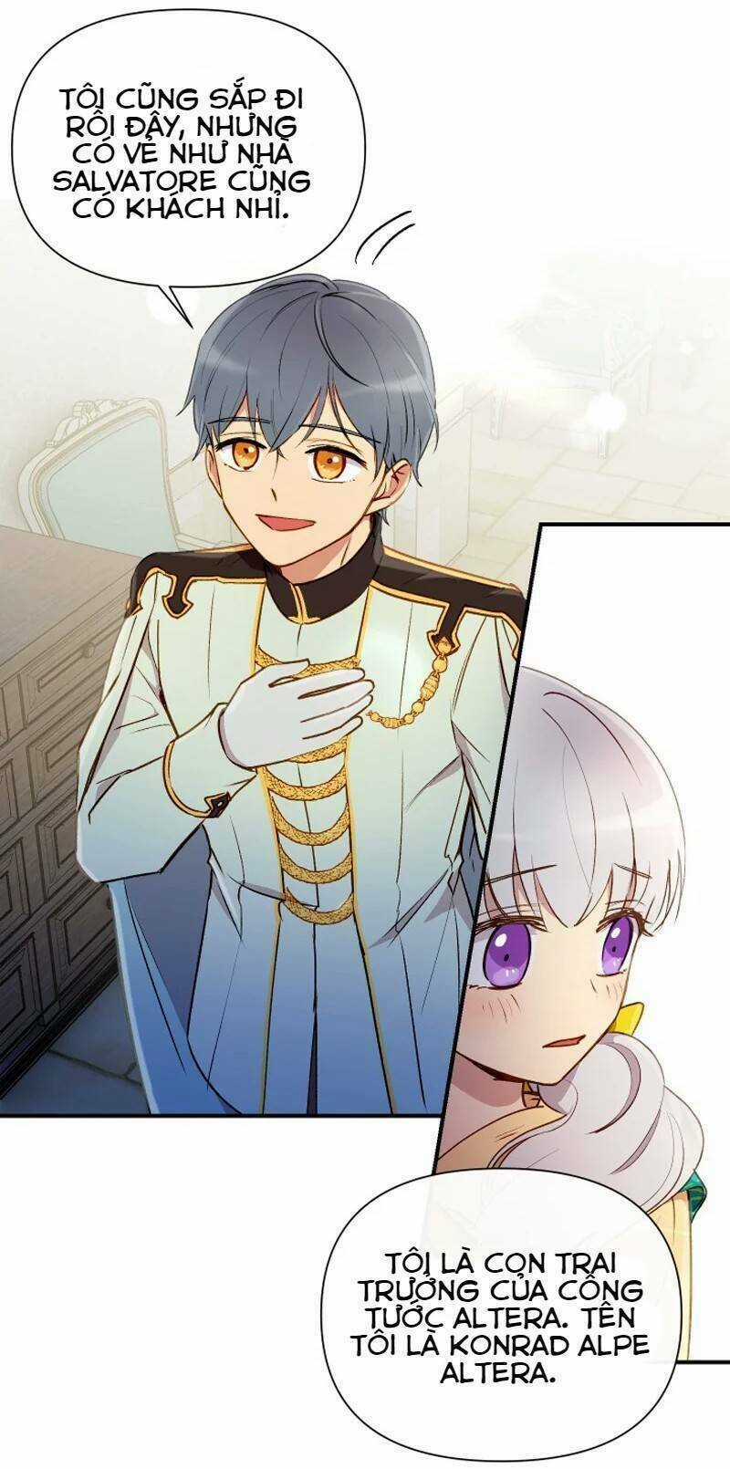 Bản Khế Ước Với Nữ Công Tước Ác Ma Chapter 17 trang 48