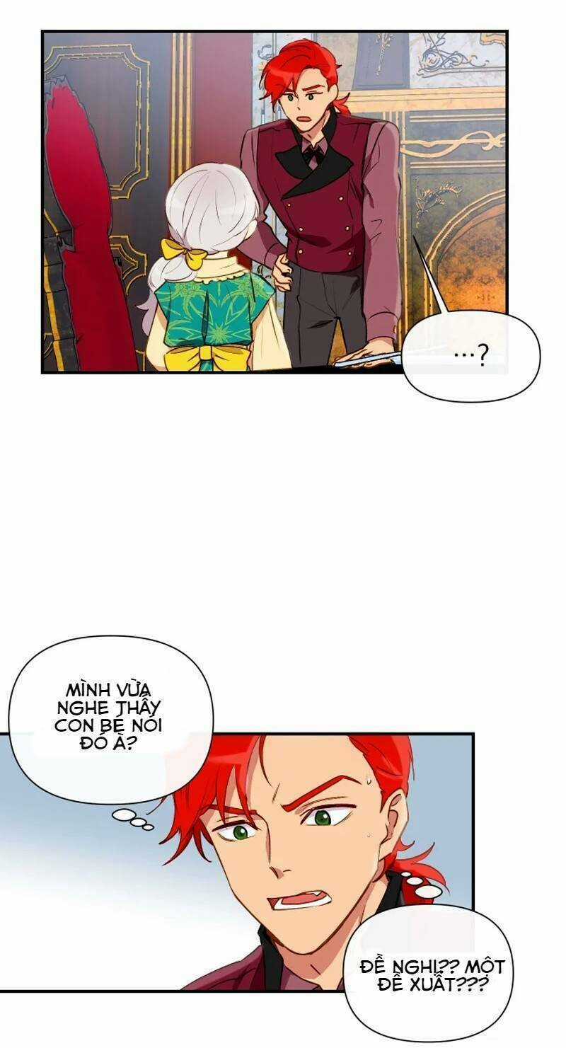 Bản Khế Ước Với Nữ Công Tước Ác Ma Chapter 18 trang 23