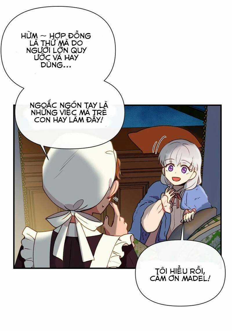 Bản Khế Ước Với Nữ Công Tước Ác Ma Chapter 18 trang 42