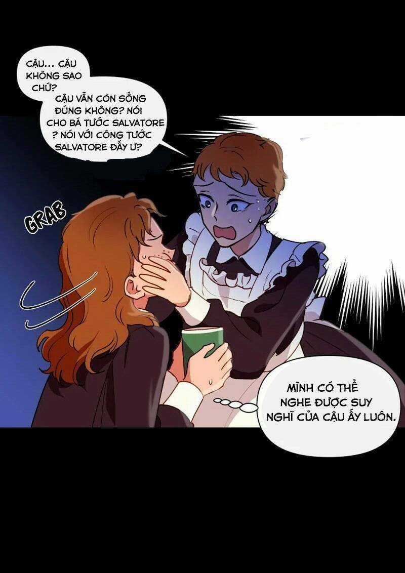 Bản Khế Ước Với Nữ Công Tước Ác Ma Chapter 19 trang 30