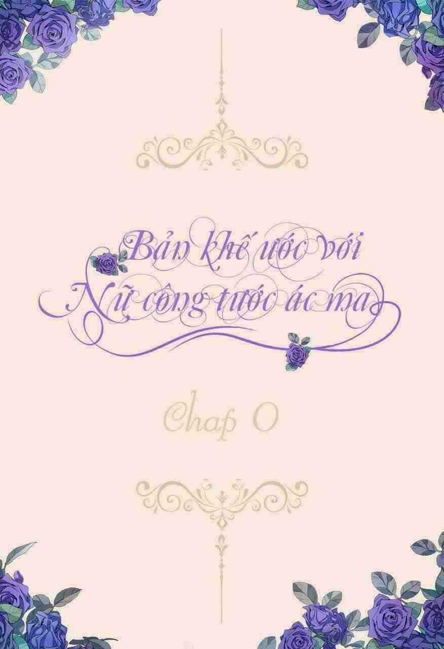 Bản Khế Ước Với Nữ Công Tước Ác Ma Chapter 2.3 trang 2