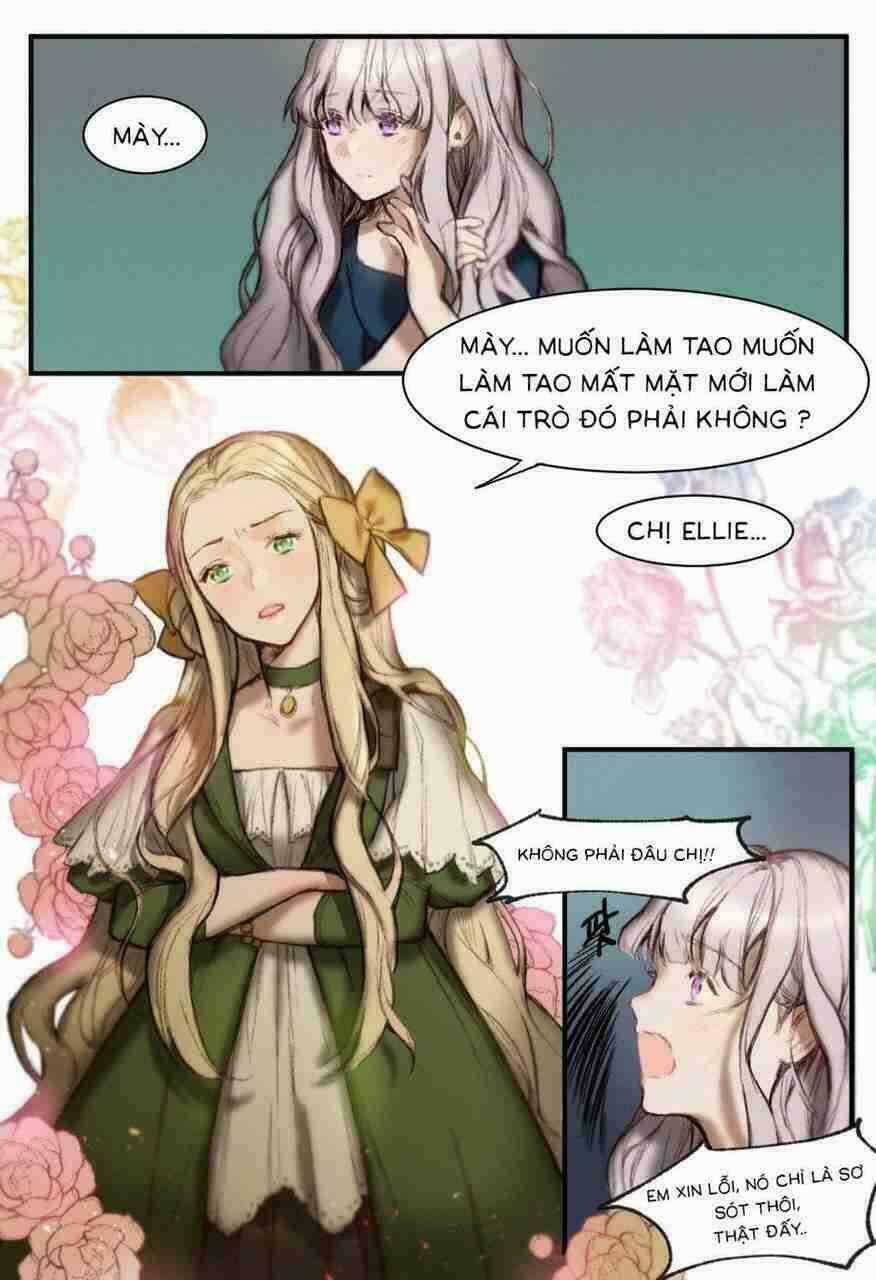 Bản Khế Ước Với Nữ Công Tước Ác Ma Chapter 2.3 trang 6