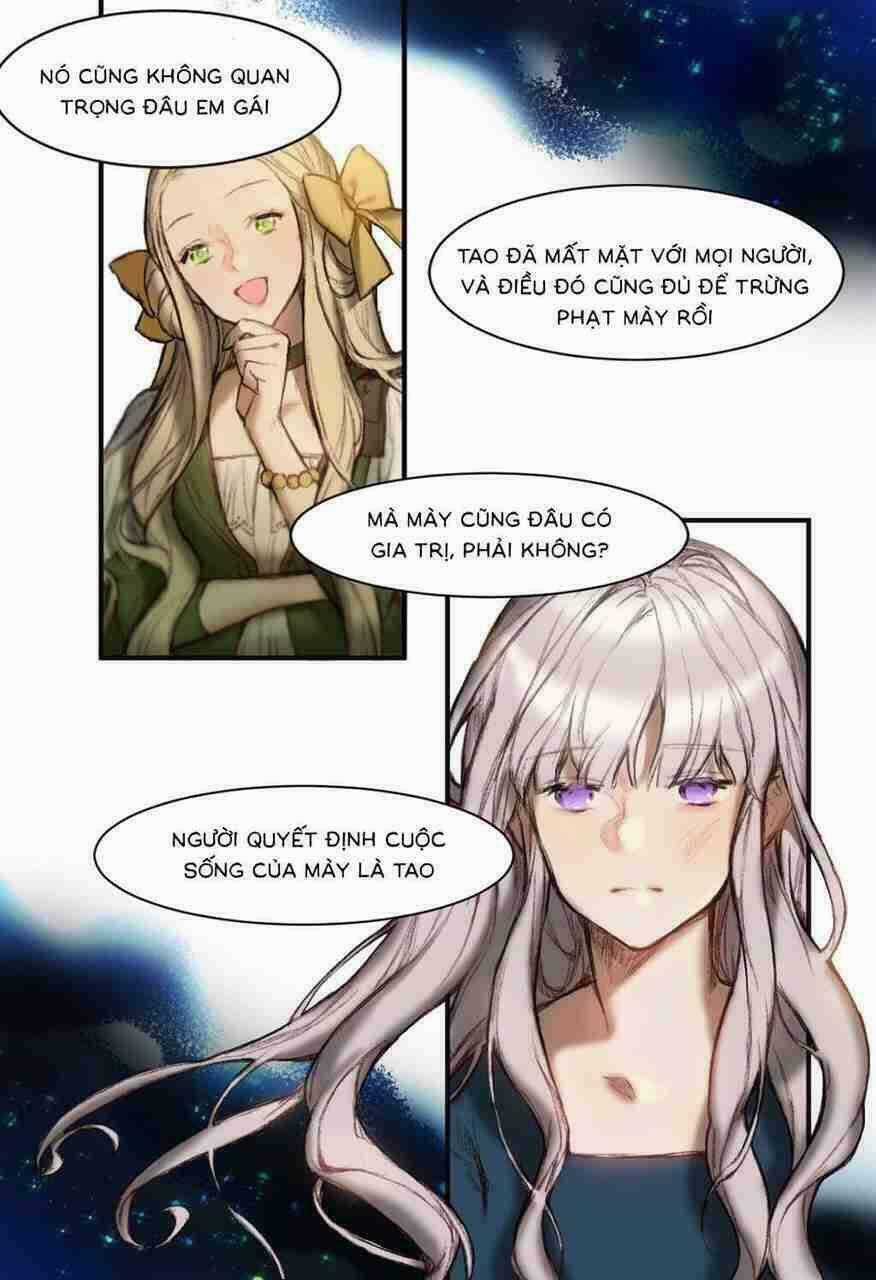 Bản Khế Ước Với Nữ Công Tước Ác Ma Chapter 2.3 trang 7