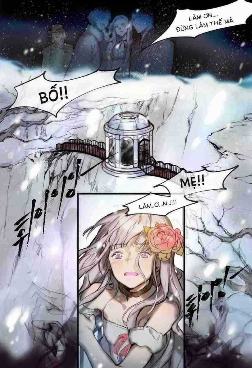 Bản Khế Ước Với Nữ Công Tước Ác Ma Chapter 2.3 trang 9