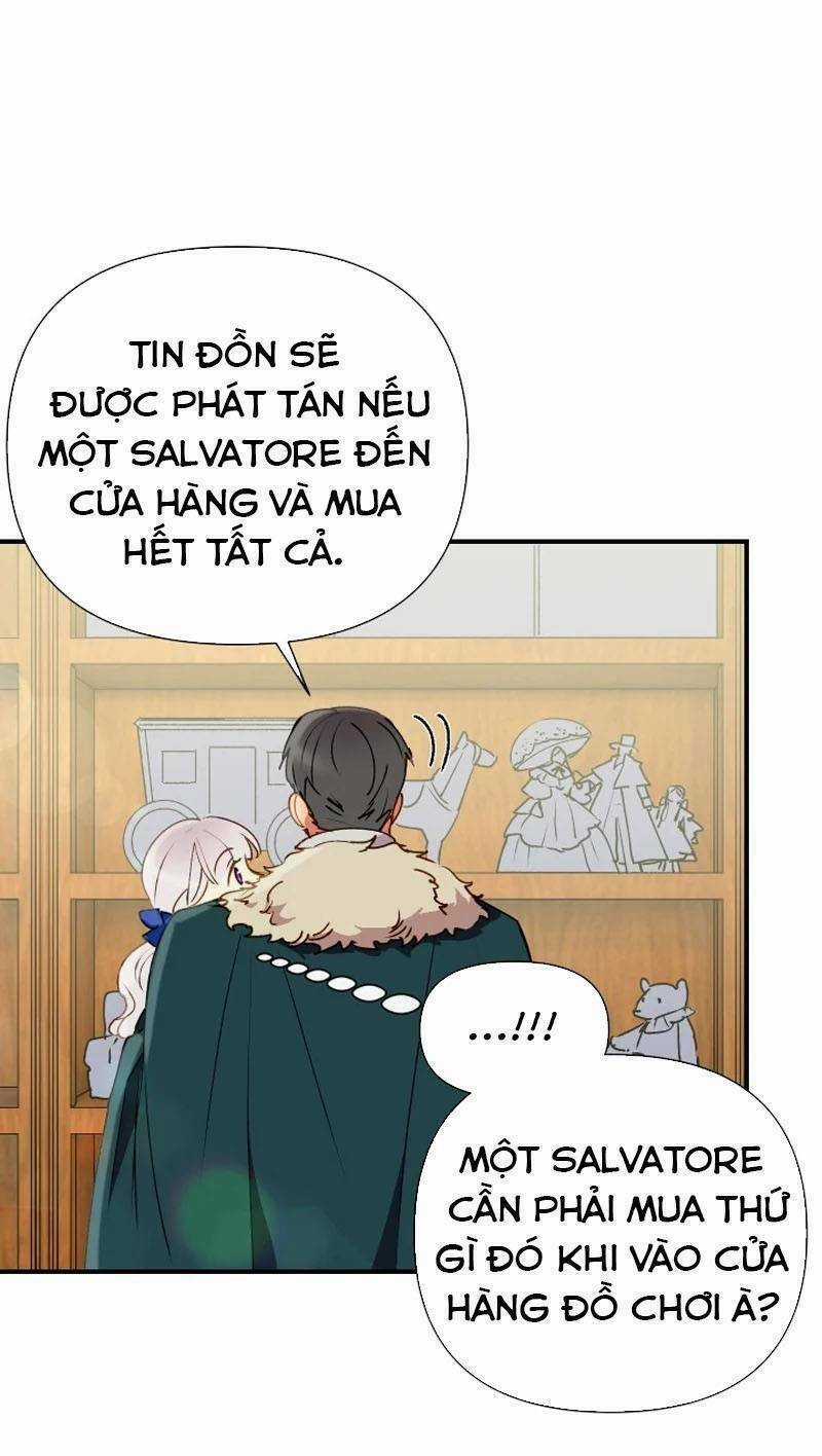 Bản Khế Ước Với Nữ Công Tước Ác Ma Chapter 21 trang 3