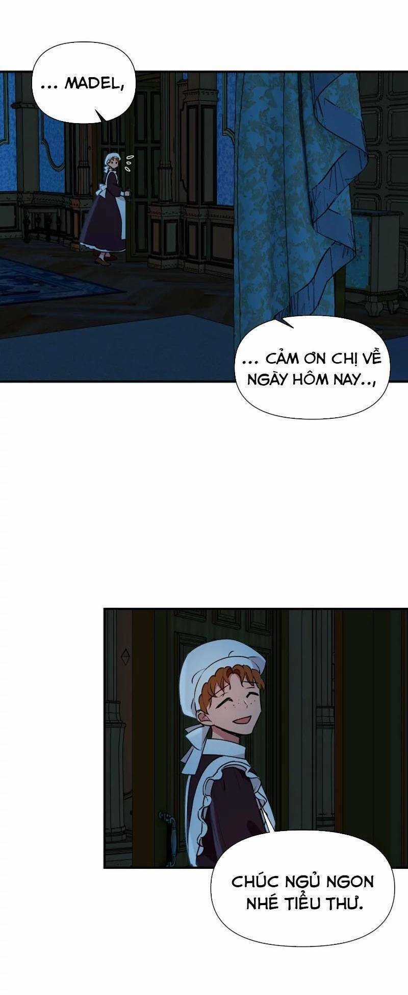 Bản Khế Ước Với Nữ Công Tước Ác Ma Chapter 21 trang 32