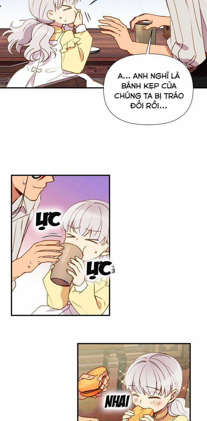 Bản Khế Ước Với Nữ Công Tước Ác Ma Chapter 24 trang 24