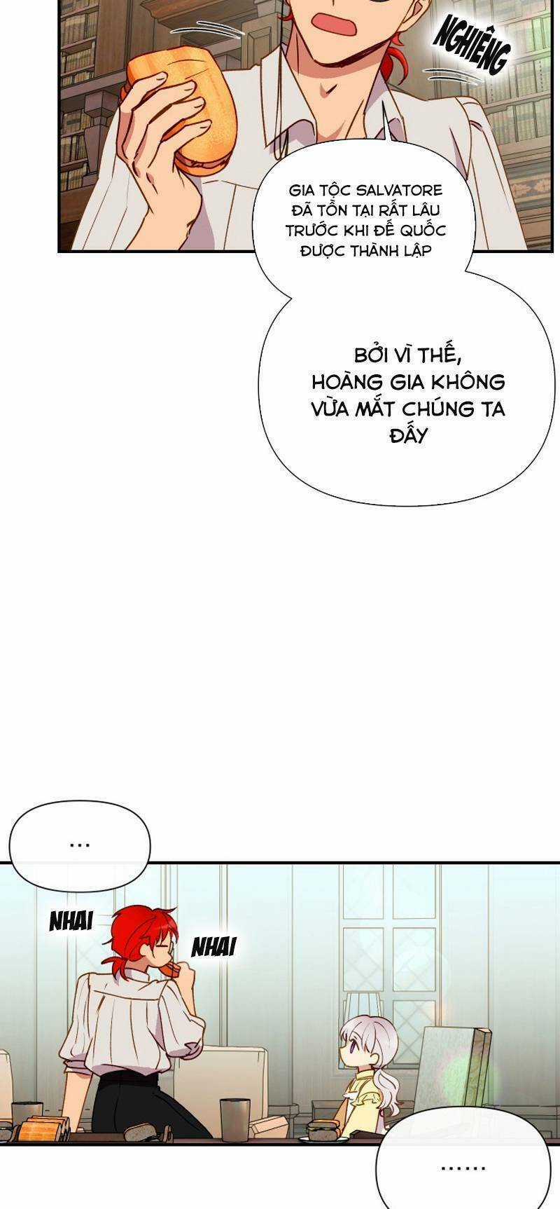 Bản Khế Ước Với Nữ Công Tước Ác Ma Chapter 24 trang 27