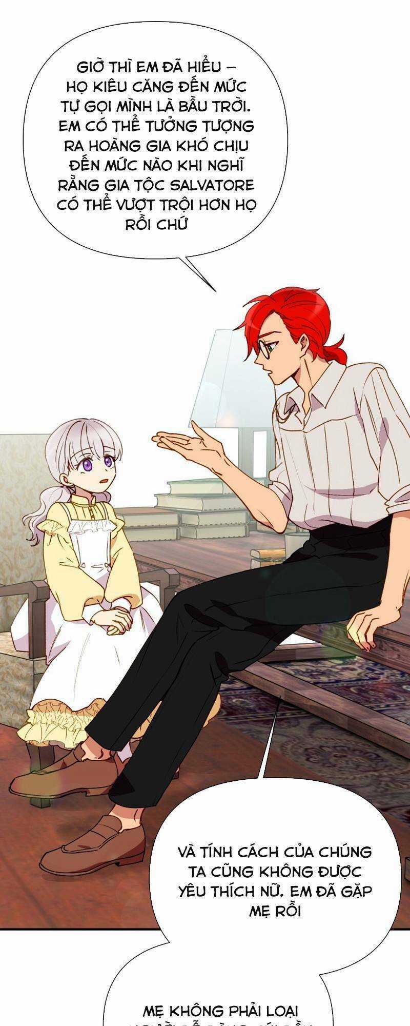 Bản Khế Ước Với Nữ Công Tước Ác Ma Chapter 24 trang 32