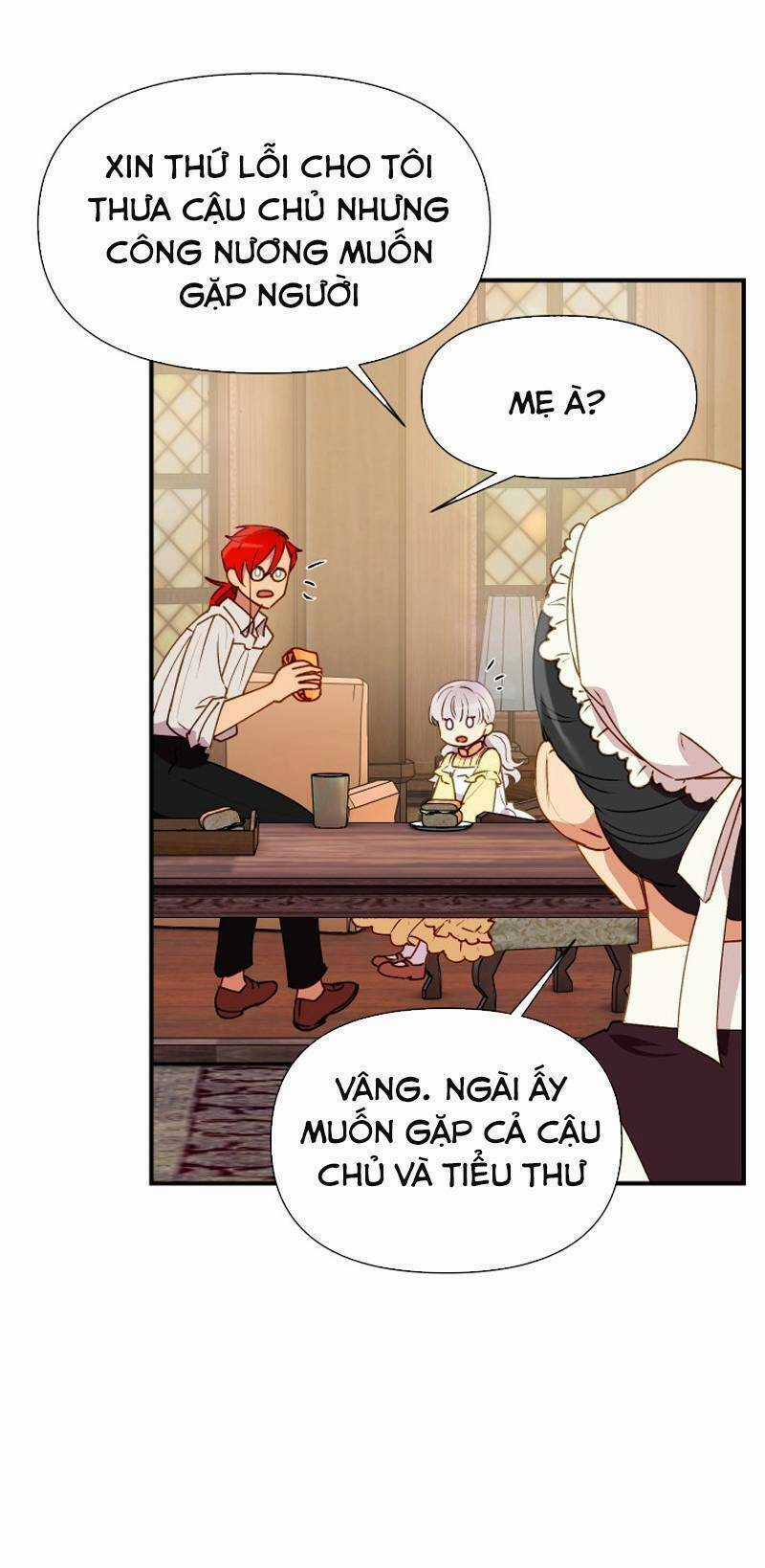 Bản Khế Ước Với Nữ Công Tước Ác Ma Chapter 24 trang 41