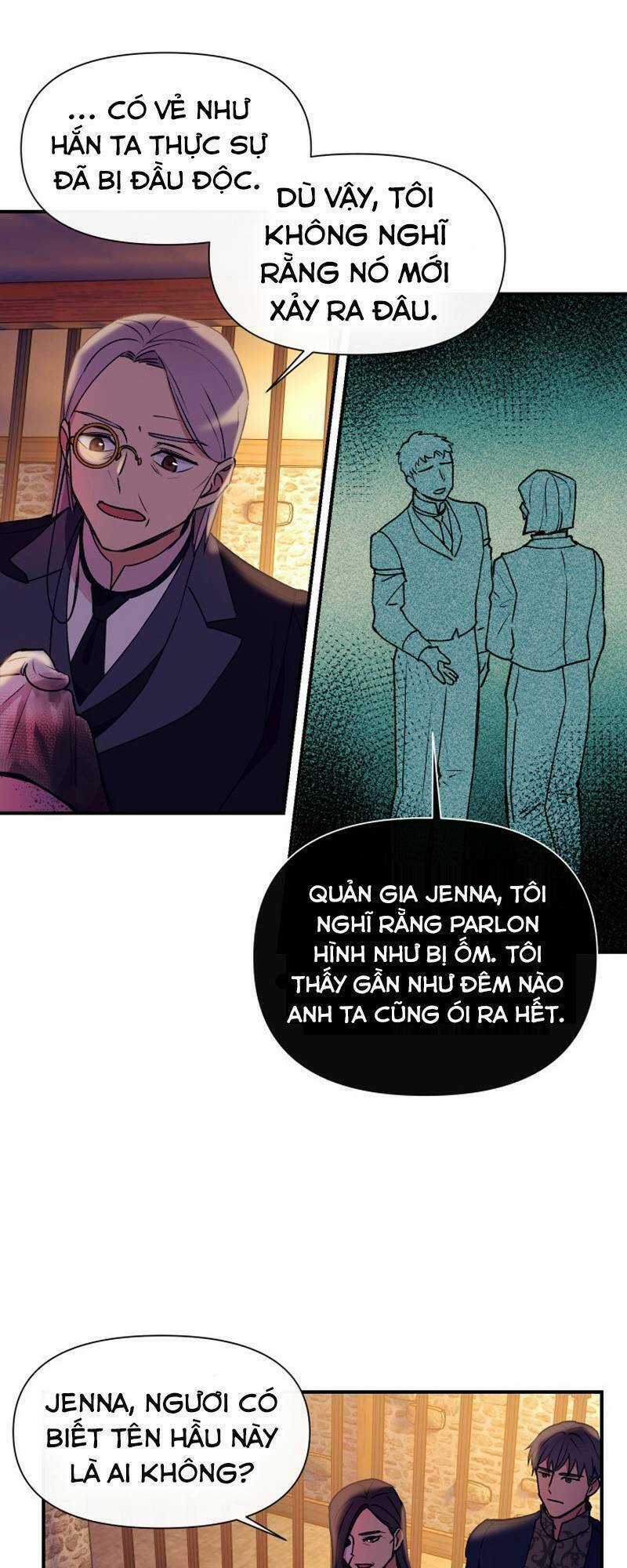 Bản Khế Ước Với Nữ Công Tước Ác Ma Chapter 24 trang 6