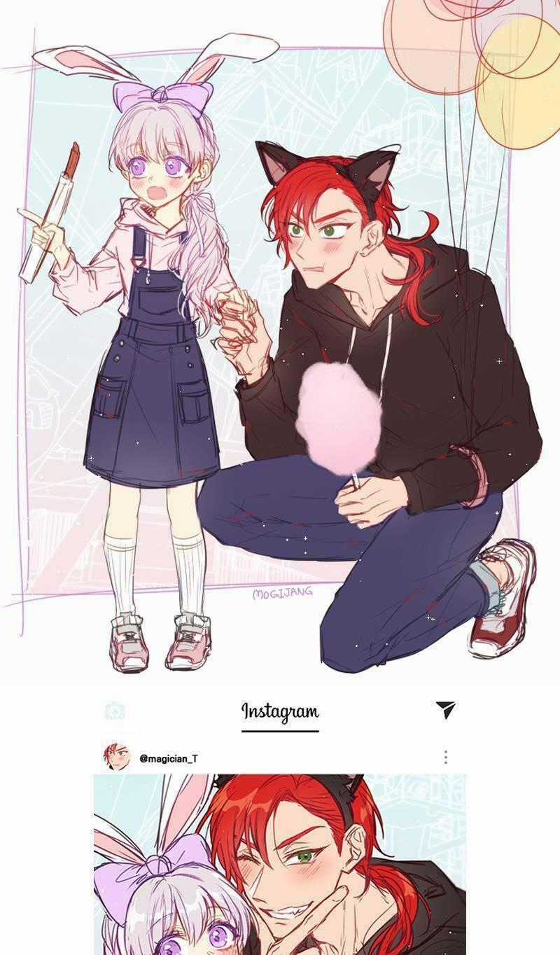 Bản Khế Ước Với Nữ Công Tước Ác Ma Chapter 24 trang 62