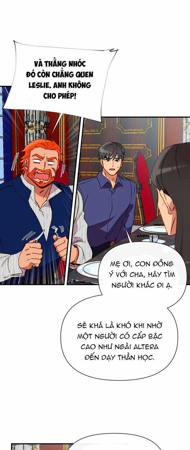 Bản Khế Ước Với Nữ Công Tước Ác Ma Chapter 26 trang 21