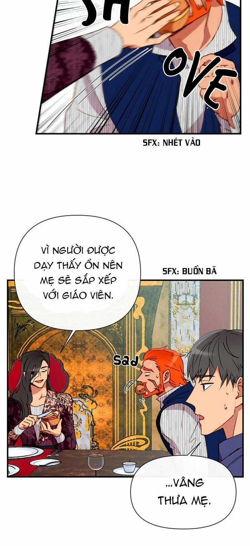 Bản Khế Ước Với Nữ Công Tước Ác Ma Chapter 26 trang 26