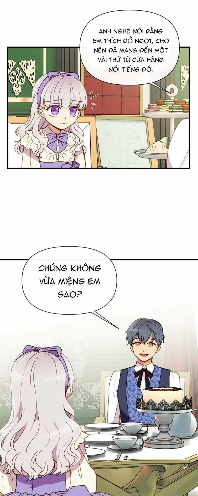 Bản Khế Ước Với Nữ Công Tước Ác Ma Chapter 26 trang 50