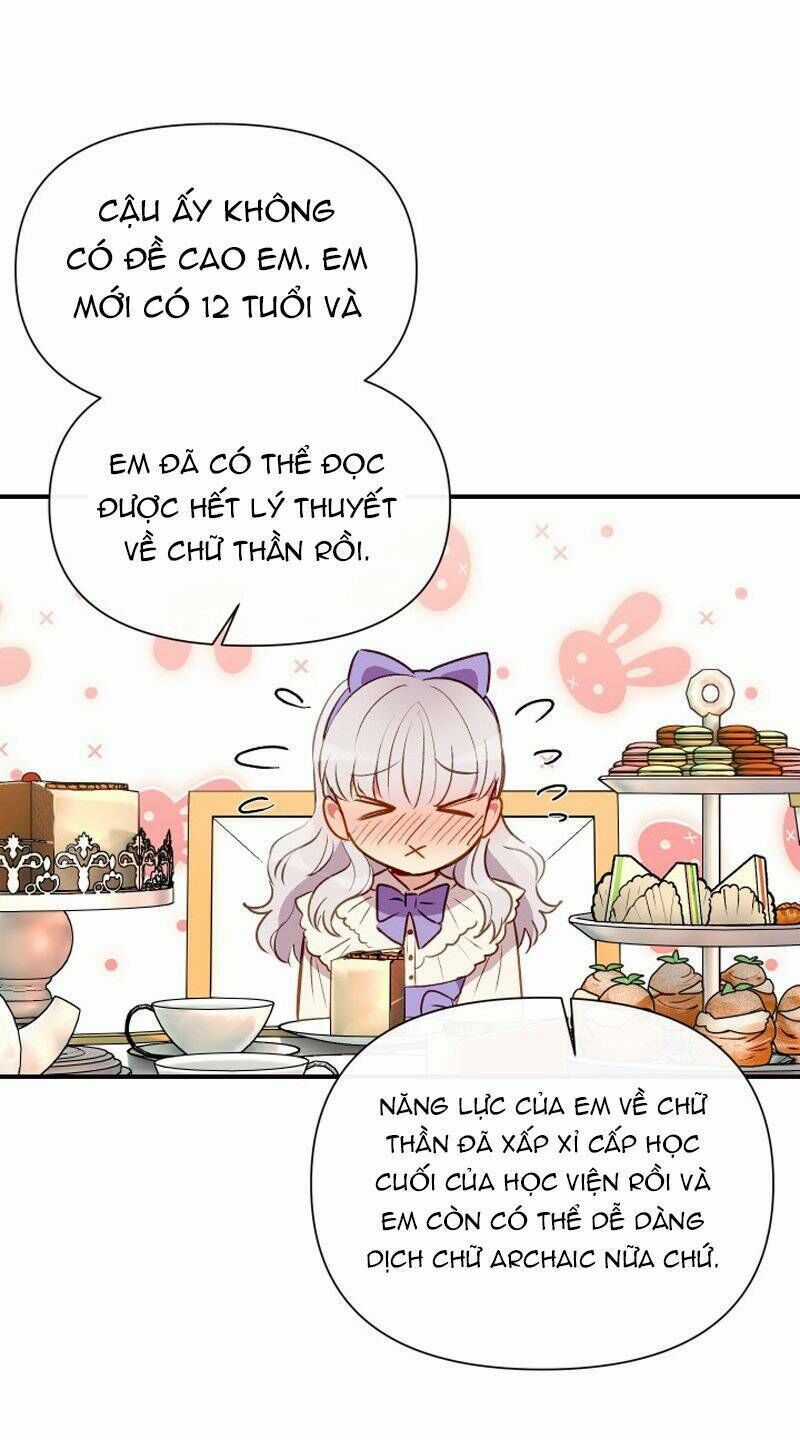 Bản Khế Ước Với Nữ Công Tước Ác Ma Chapter 27 trang 11