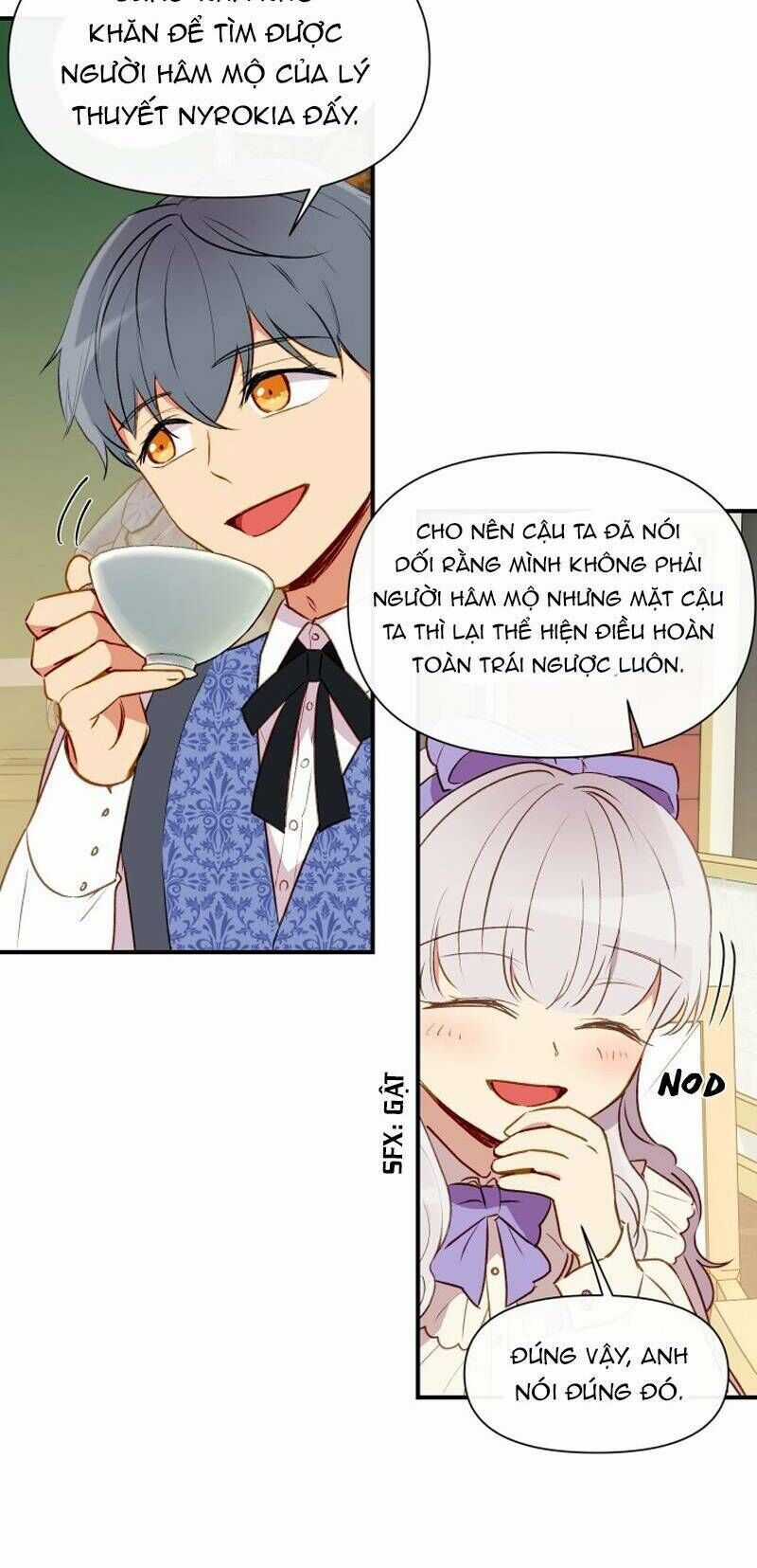 Bản Khế Ước Với Nữ Công Tước Ác Ma Chapter 27 trang 15