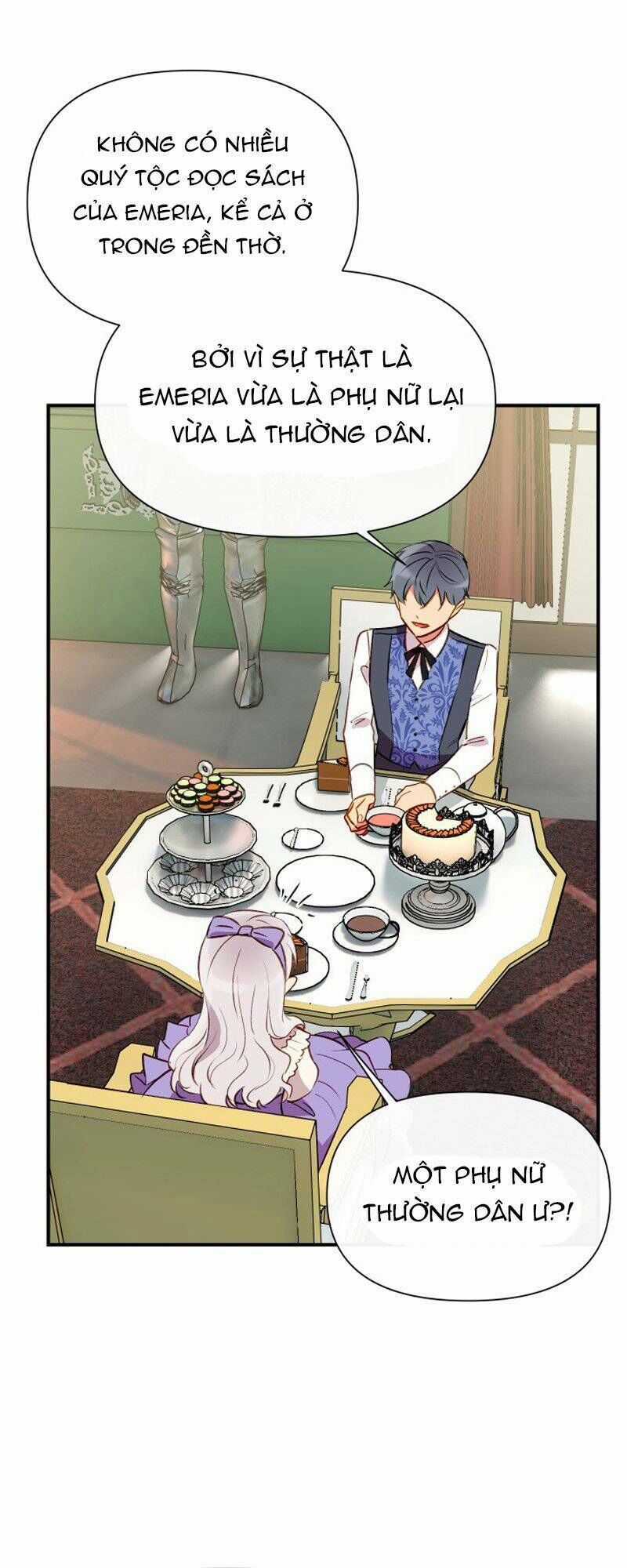 Bản Khế Ước Với Nữ Công Tước Ác Ma Chapter 27 trang 18