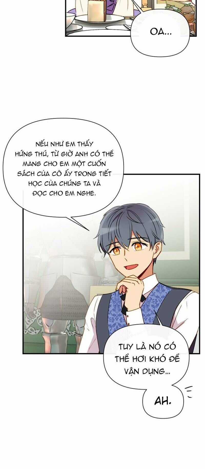 Bản Khế Ước Với Nữ Công Tước Ác Ma Chapter 27 trang 22