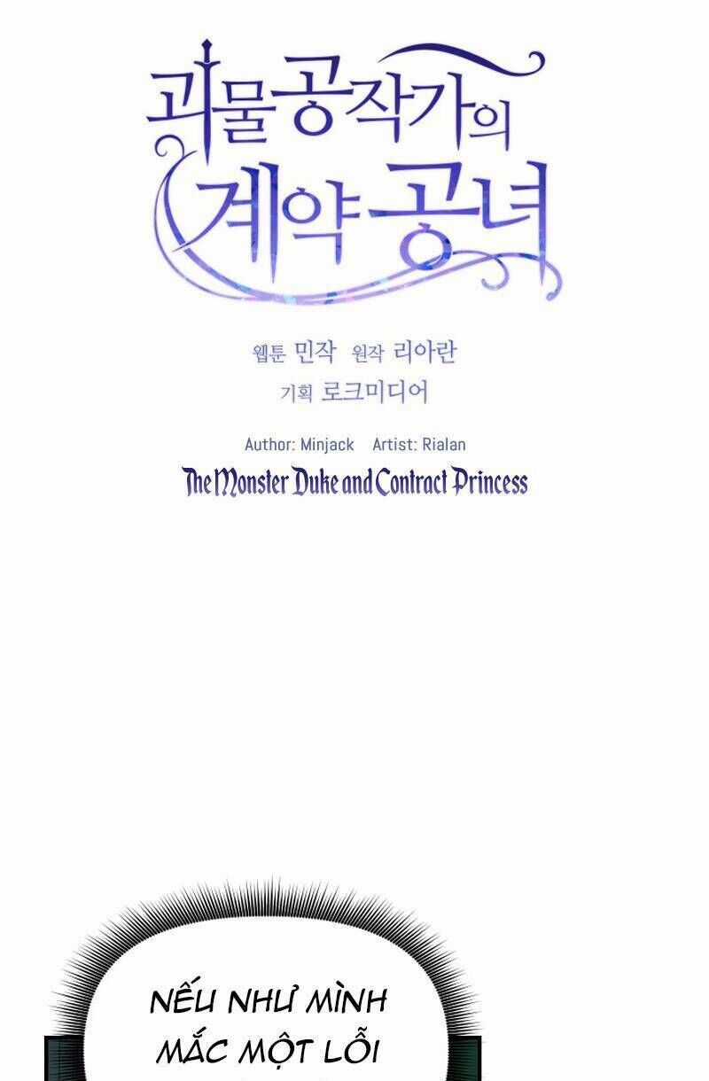 Bản Khế Ước Với Nữ Công Tước Ác Ma Chapter 27 trang 3