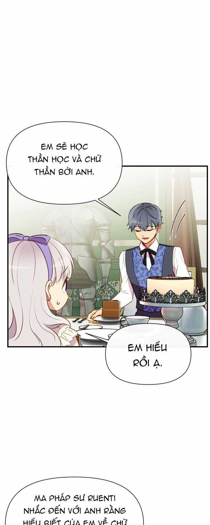 Bản Khế Ước Với Nữ Công Tước Ác Ma Chapter 27 trang 9