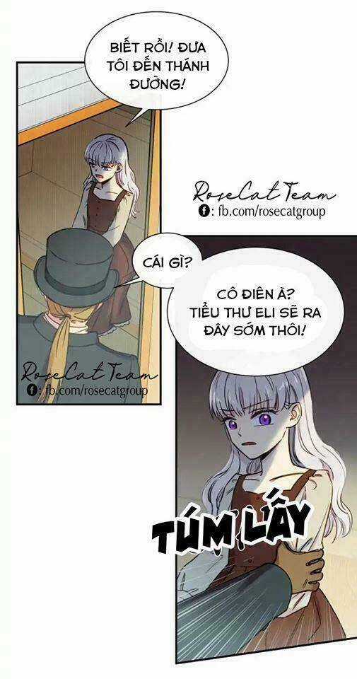 Bản Khế Ước Với Nữ Công Tước Ác Ma Chapter 3 trang 19