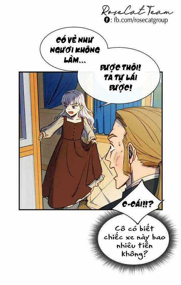 Bản Khế Ước Với Nữ Công Tước Ác Ma Chapter 3 trang 28