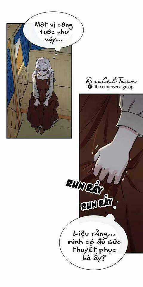 Bản Khế Ước Với Nữ Công Tước Ác Ma Chapter 3 trang 43