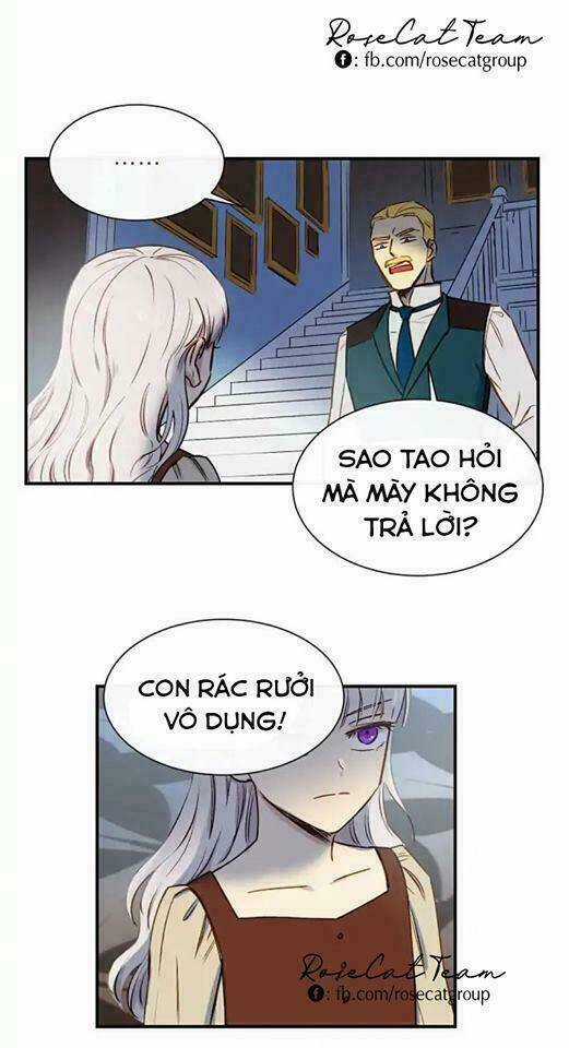 Bản Khế Ước Với Nữ Công Tước Ác Ma Chapter 3 trang 5