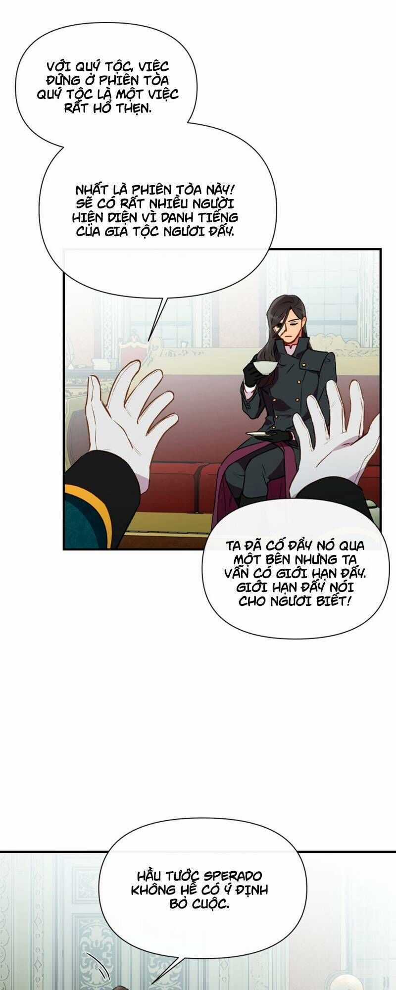 Bản Khế Ước Với Nữ Công Tước Ác Ma Chapter 31 trang 51