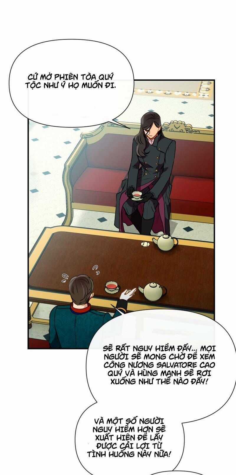 Bản Khế Ước Với Nữ Công Tước Ác Ma Chapter 31 trang 56