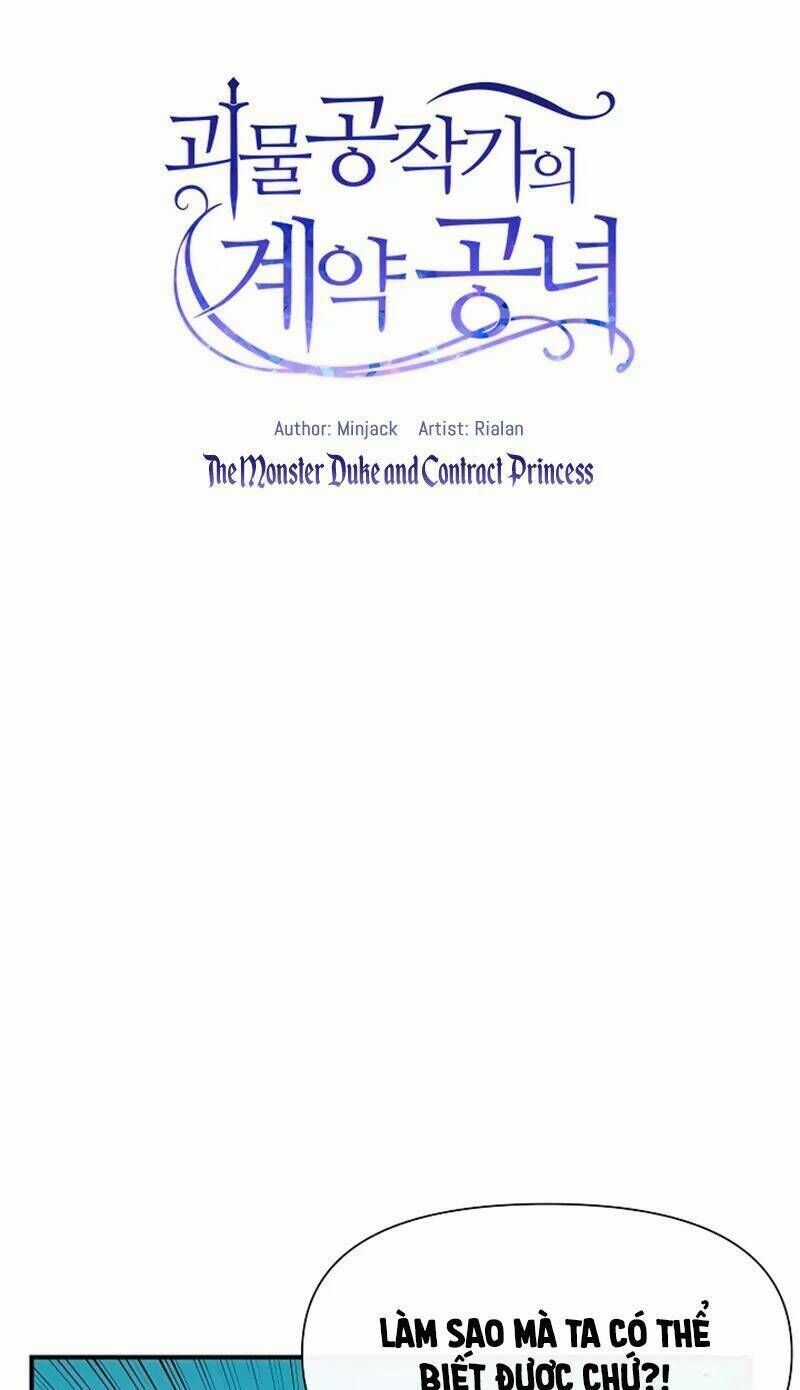 Bản Khế Ước Với Nữ Công Tước Ác Ma Chapter 32 trang 10