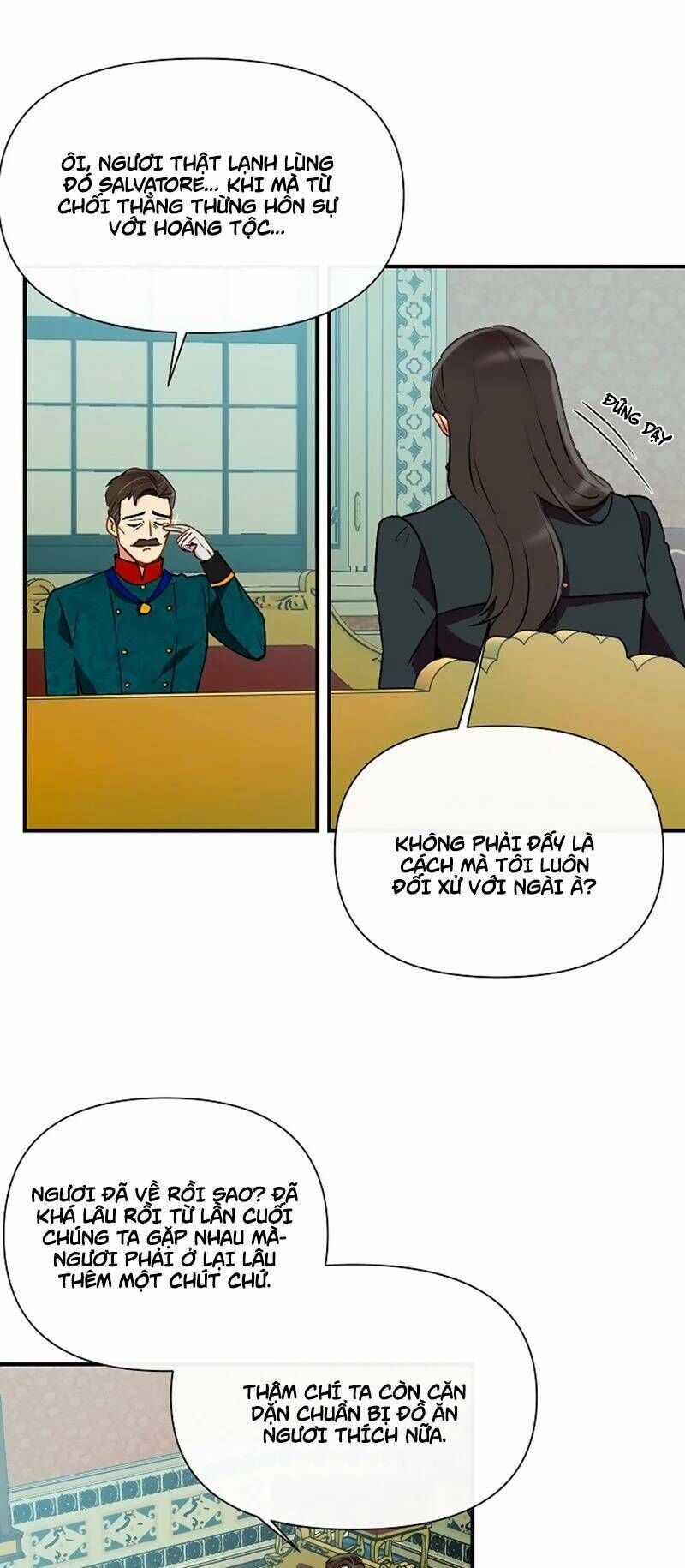 Bản Khế Ước Với Nữ Công Tước Ác Ma Chapter 32 trang 32