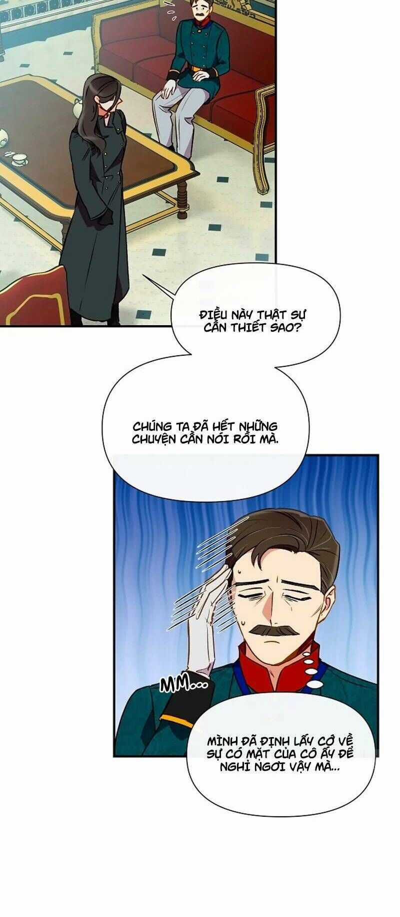 Bản Khế Ước Với Nữ Công Tước Ác Ma Chapter 32 trang 33