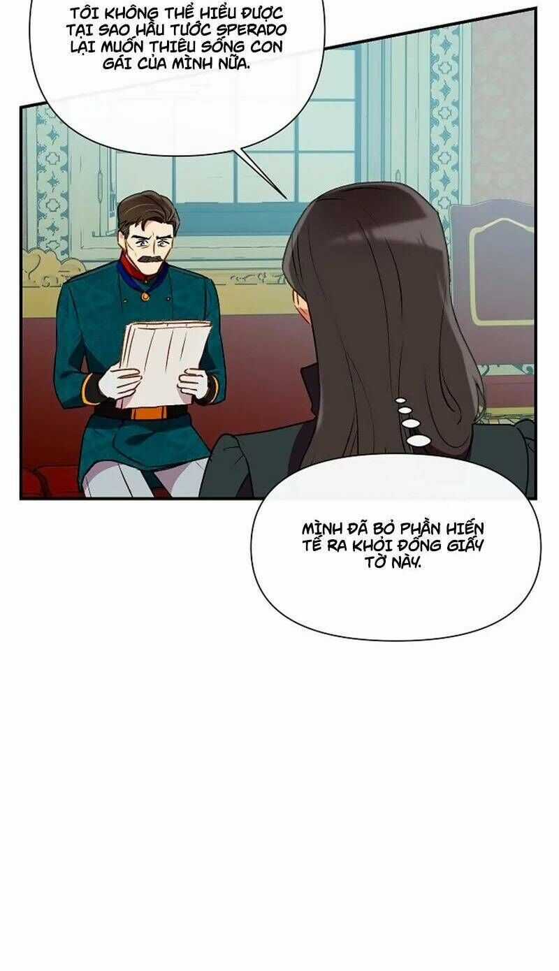 Bản Khế Ước Với Nữ Công Tước Ác Ma Chapter 32 trang 4