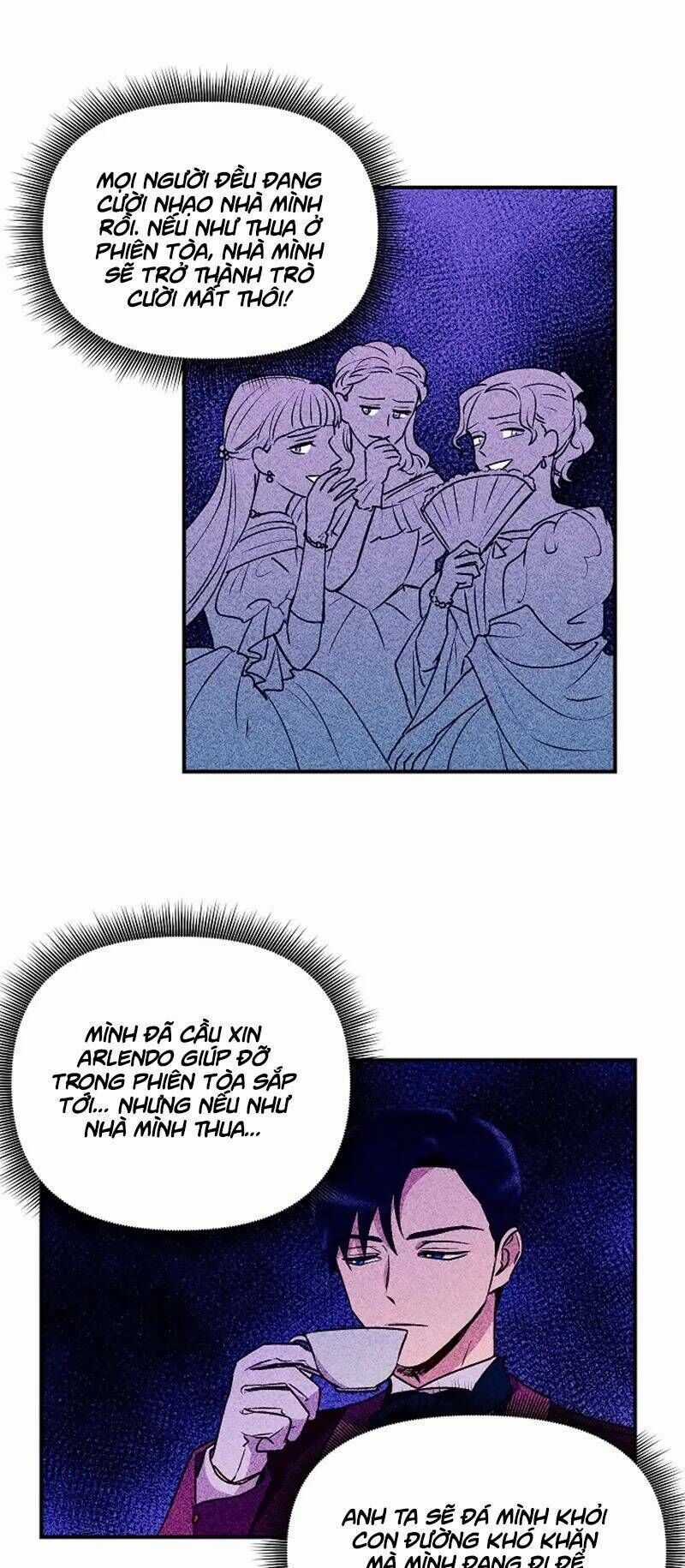 Bản Khế Ước Với Nữ Công Tước Ác Ma Chapter 32 trang 46