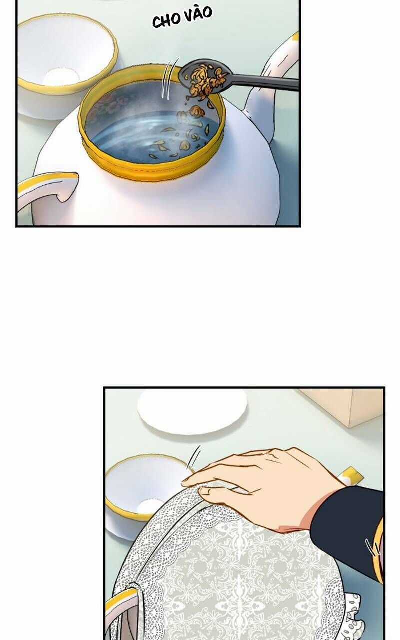 Bản Khế Ước Với Nữ Công Tước Ác Ma Chapter 33 trang 11