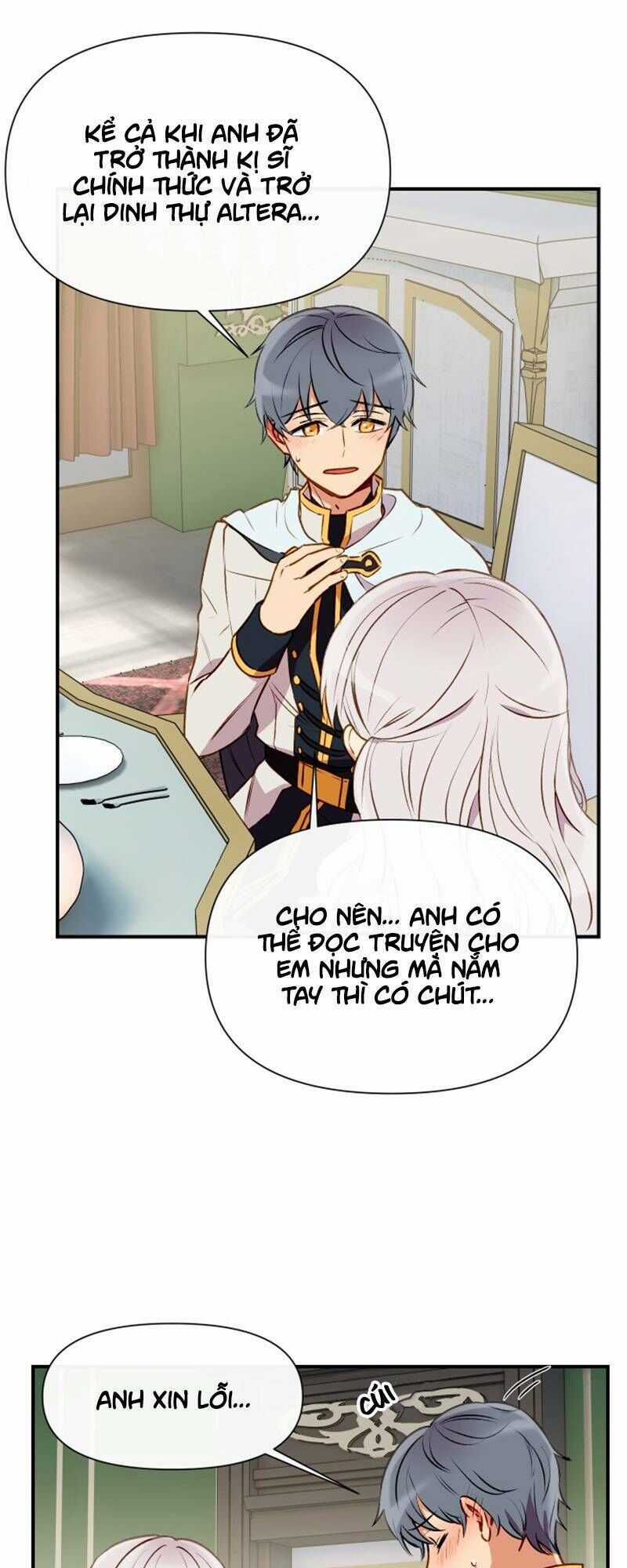 Bản Khế Ước Với Nữ Công Tước Ác Ma Chapter 33 trang 32