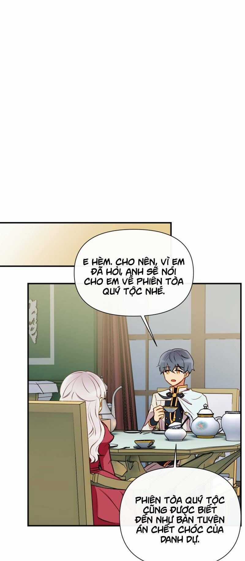 Bản Khế Ước Với Nữ Công Tước Ác Ma Chapter 33 trang 35