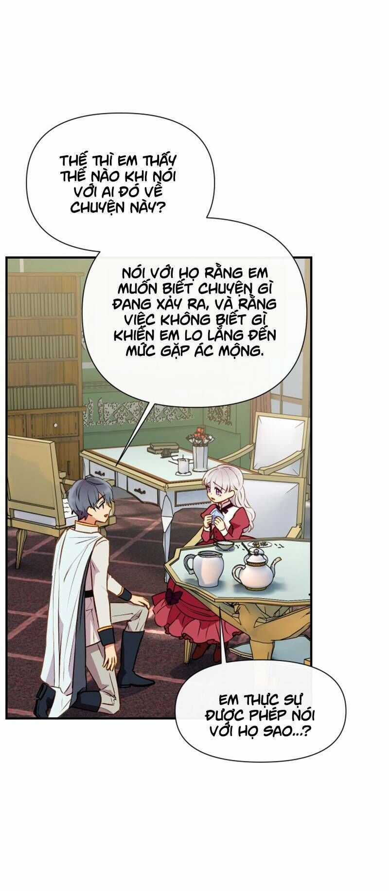 Bản Khế Ước Với Nữ Công Tước Ác Ma Chapter 33 trang 54