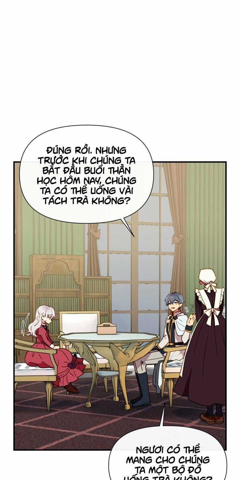 Bản Khế Ước Với Nữ Công Tước Ác Ma Chapter 33 trang 8