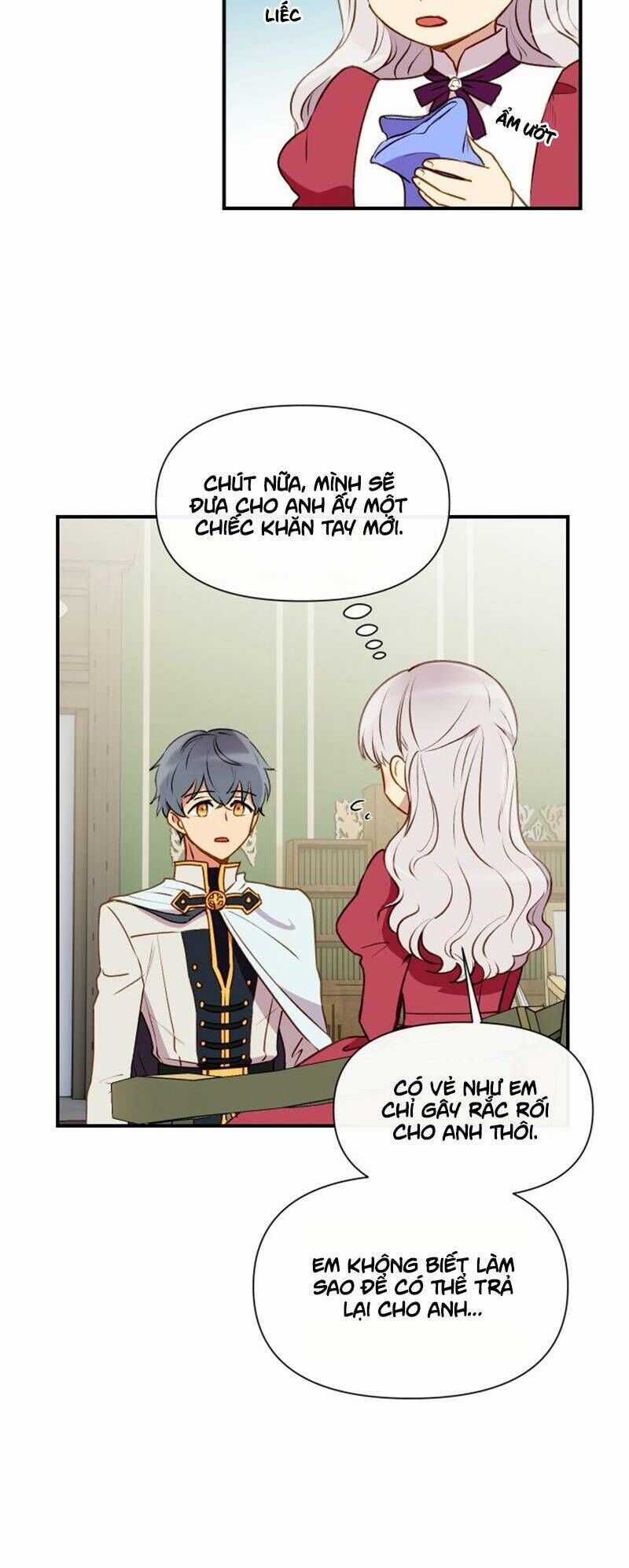 Bản Khế Ước Với Nữ Công Tước Ác Ma Chapter 34 trang 10