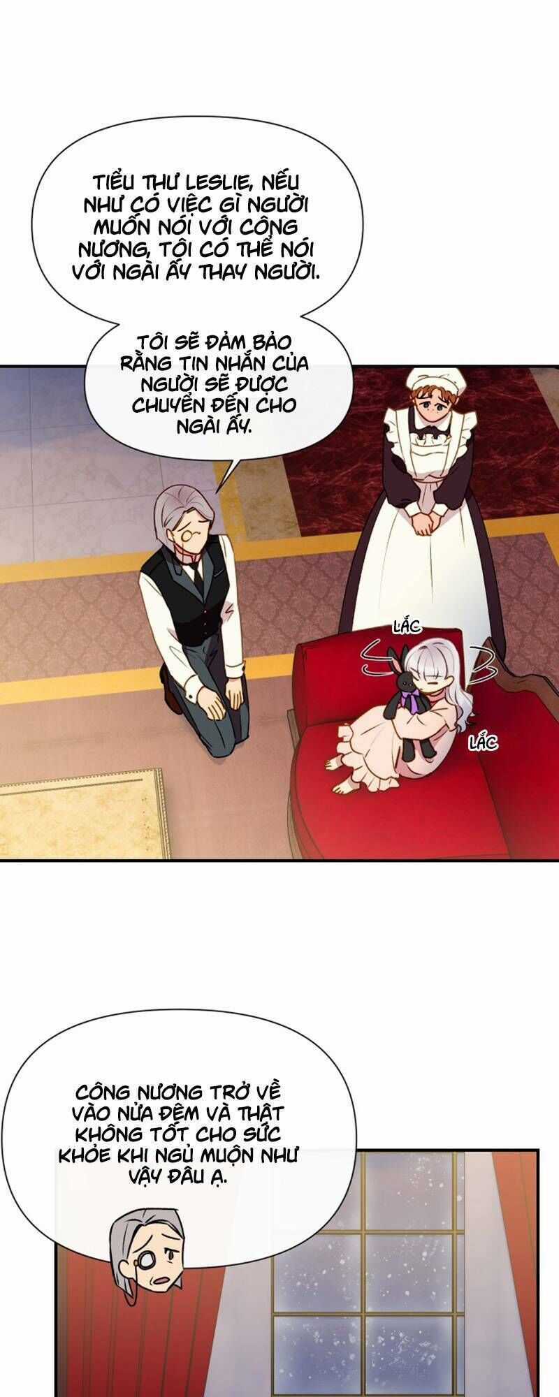 Bản Khế Ước Với Nữ Công Tước Ác Ma Chapter 34 trang 17