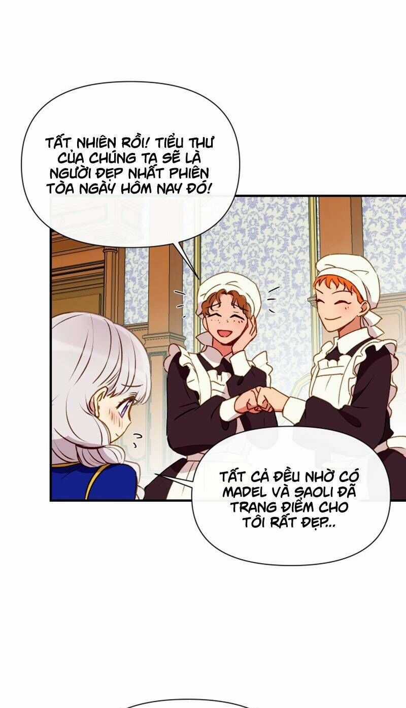 Bản Khế Ước Với Nữ Công Tước Ác Ma Chapter 34 trang 40